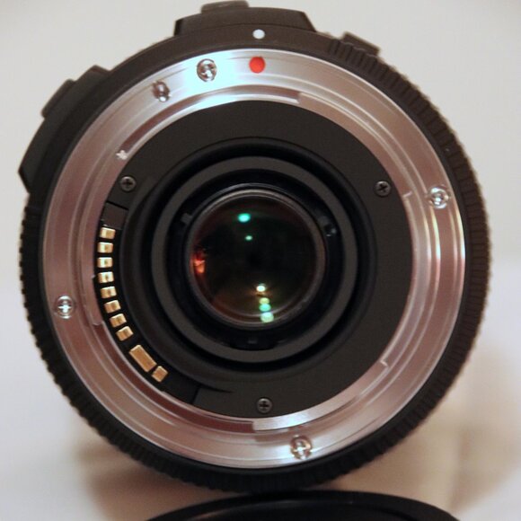 MINT Sigma for Canon EF-S 18-200mmF3.5-6.3 II DC OS HSM Lens+for Mirrorless,DSLR - Picture 2 of 16